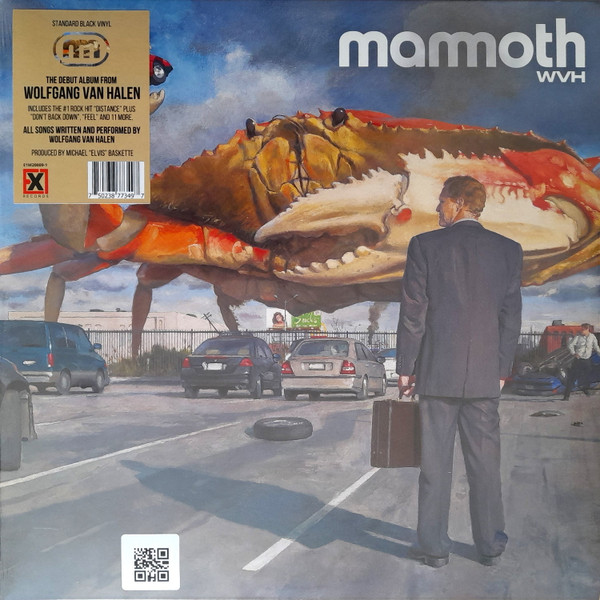 Mammoth WVH
