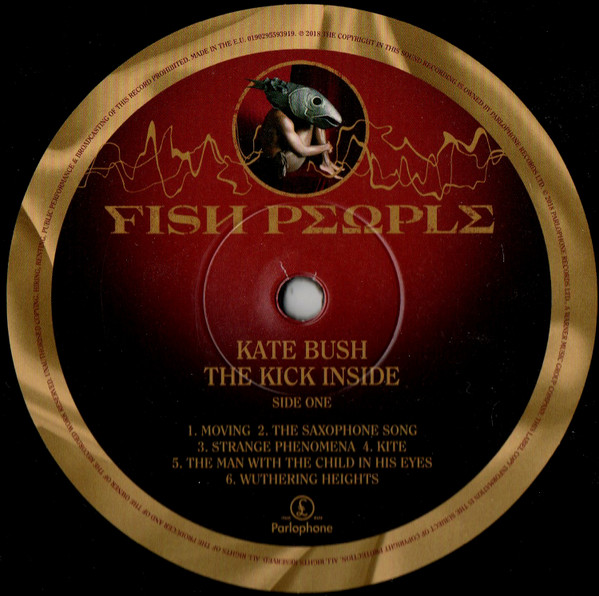 The Kick Inside