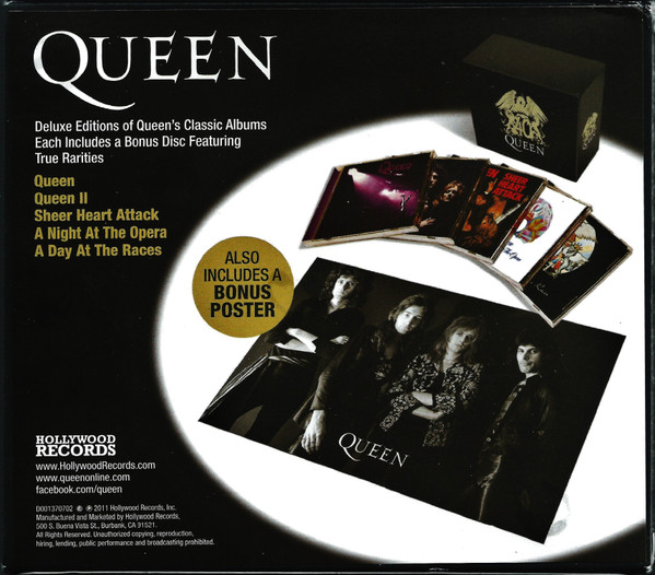 Queen 40