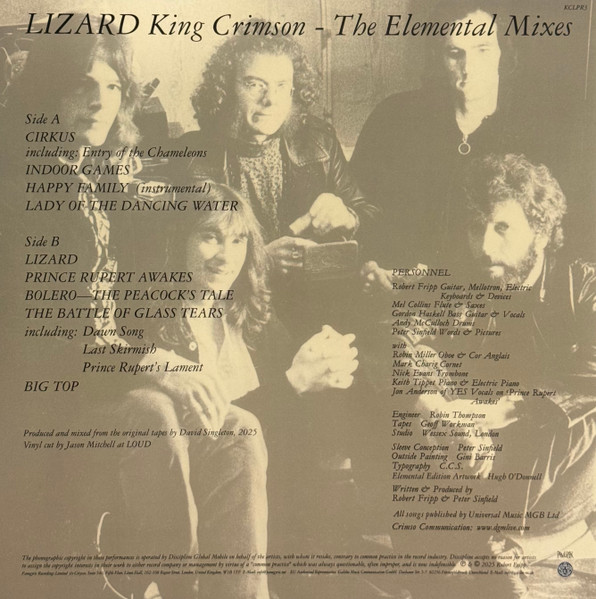 Lizard (Elemental Mixes)
