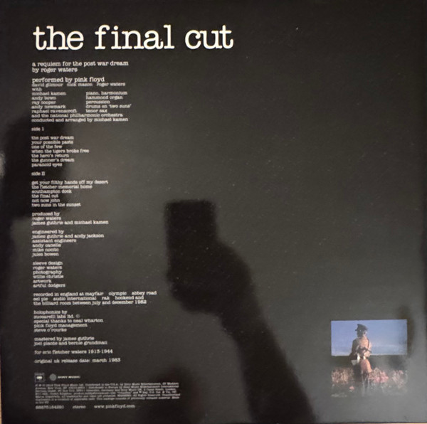 The Final Cut