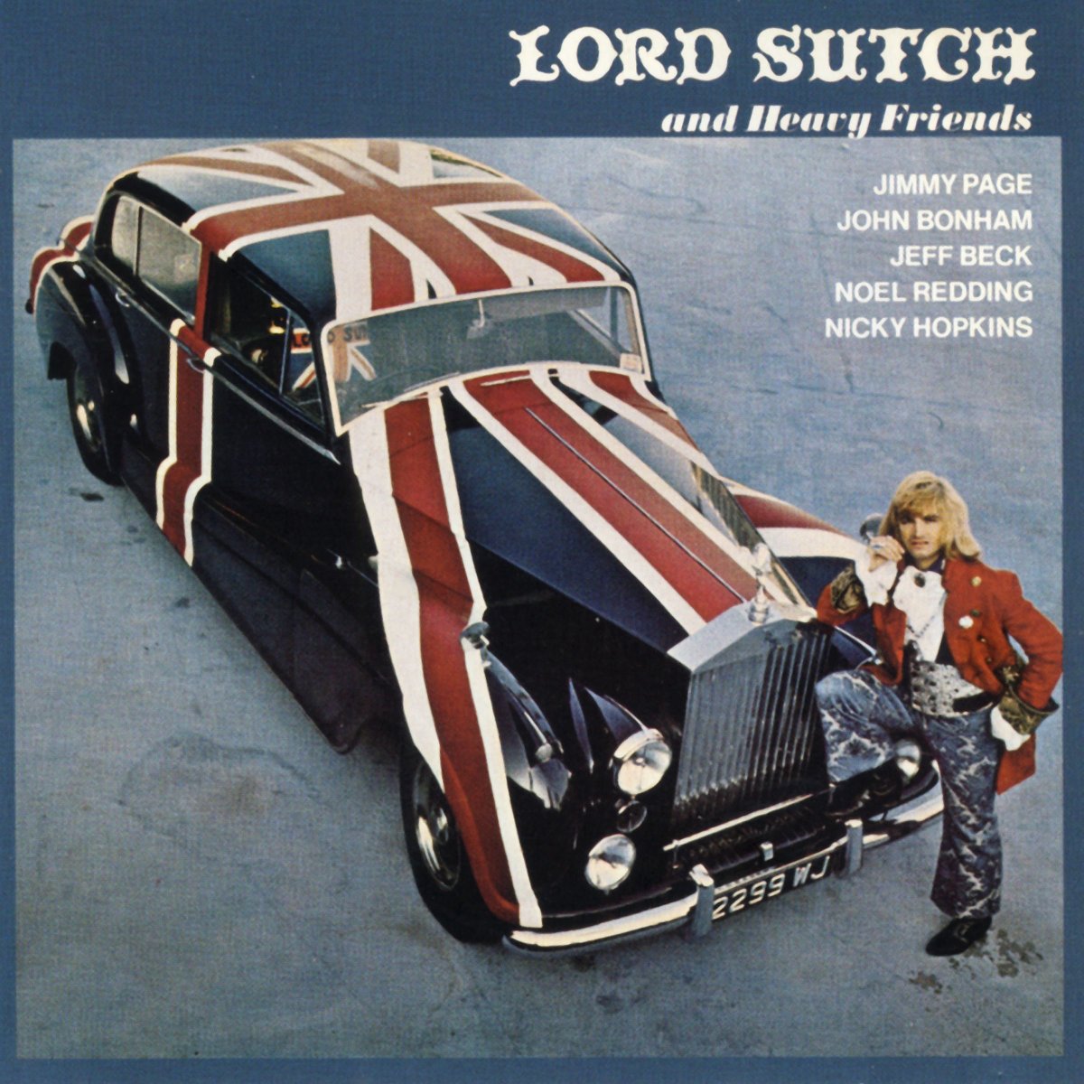 Lord Sutch And Heavy Friends