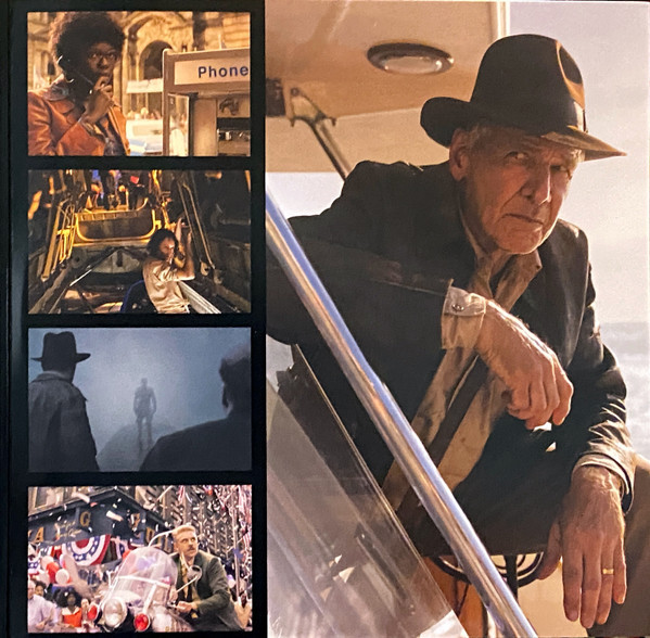 Indiana Jones And The Dial Of Destiny (Original Motion Picture Soundtrack)