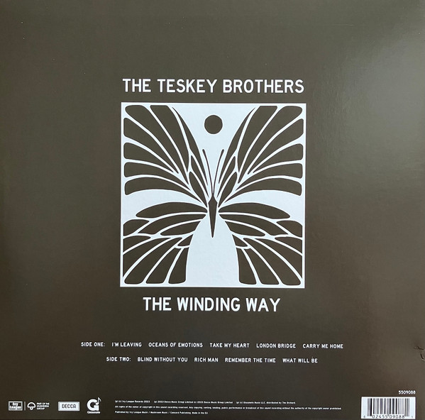 The Winding Way