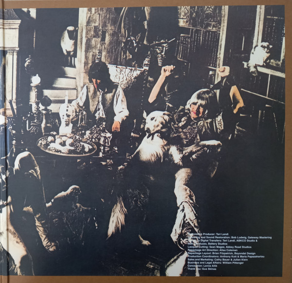 Beggars Banquet