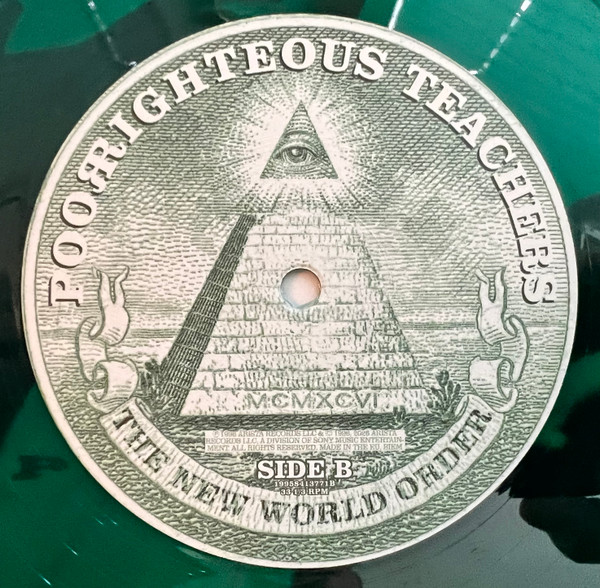 The New World Order