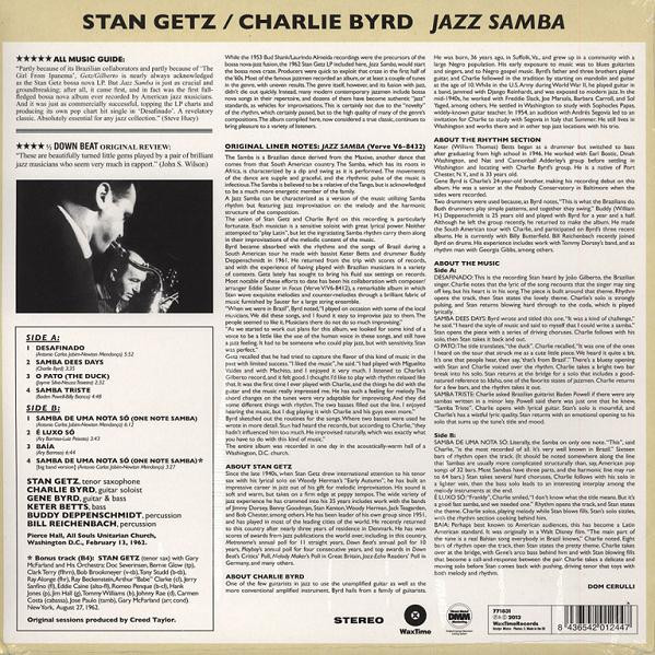 Jazz Samba
