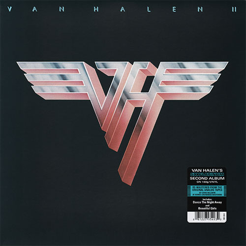 Van Halen Ii
