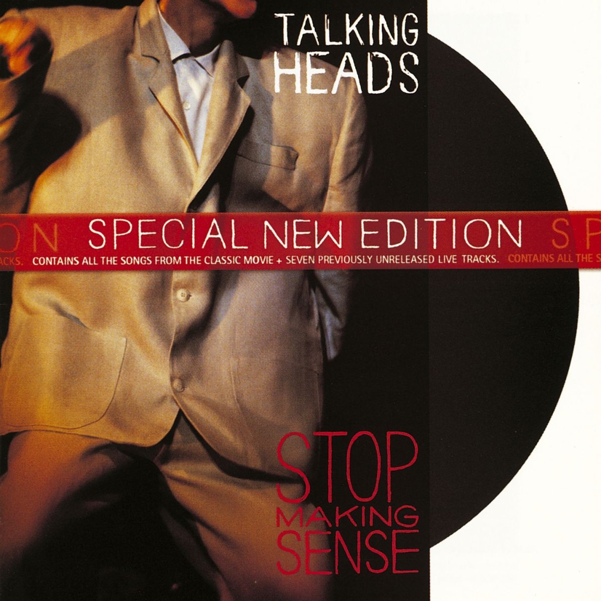 Stop Making Sense Tour