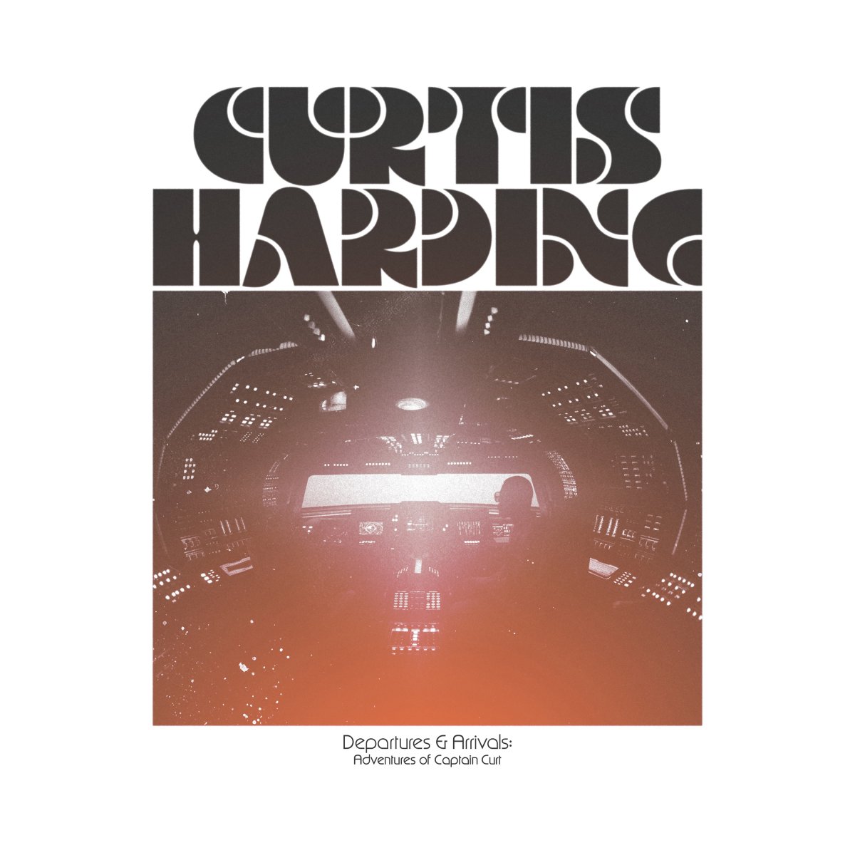 Departures & Arrivals: the Adventures of Captain Curt
