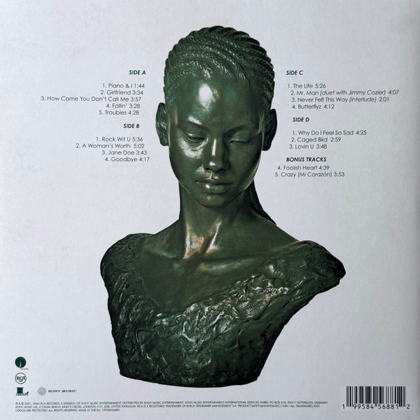 Songs In A Minor