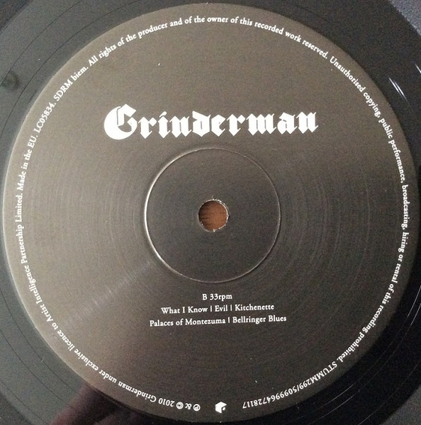 Grinderman 2