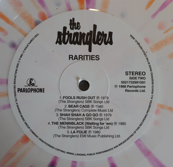 Rarities