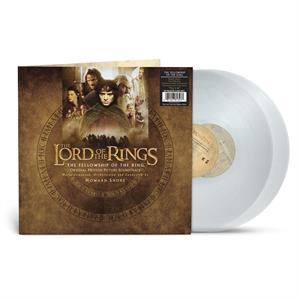 The Lord of the Rings: the Fellowship of the Ring