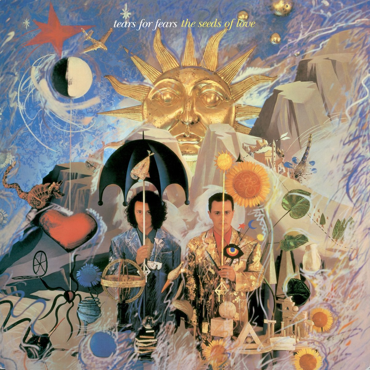 Seeds of Love
