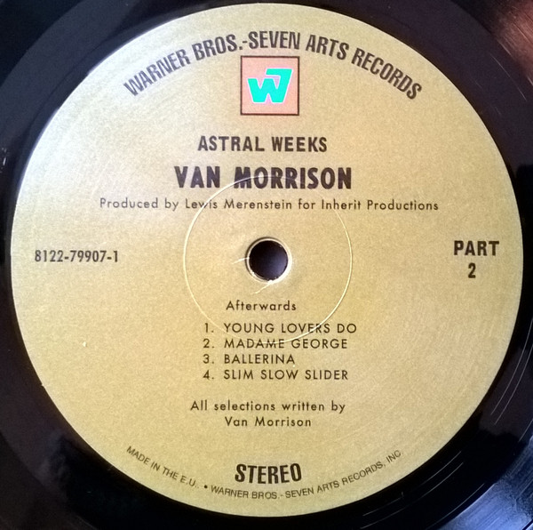 Astral Weeks