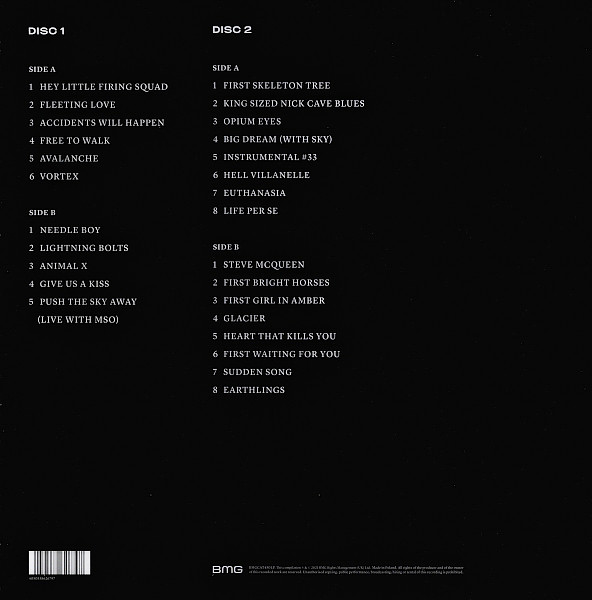 B-Sides & Rarities (Part II)