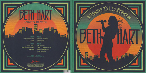 A Tribute To Led Zeppelin