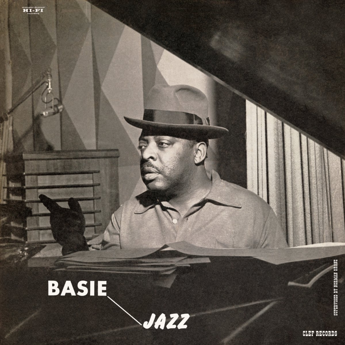 Basie Rides Again!