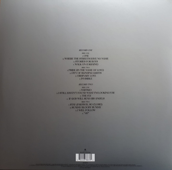 Songs Of Surrender