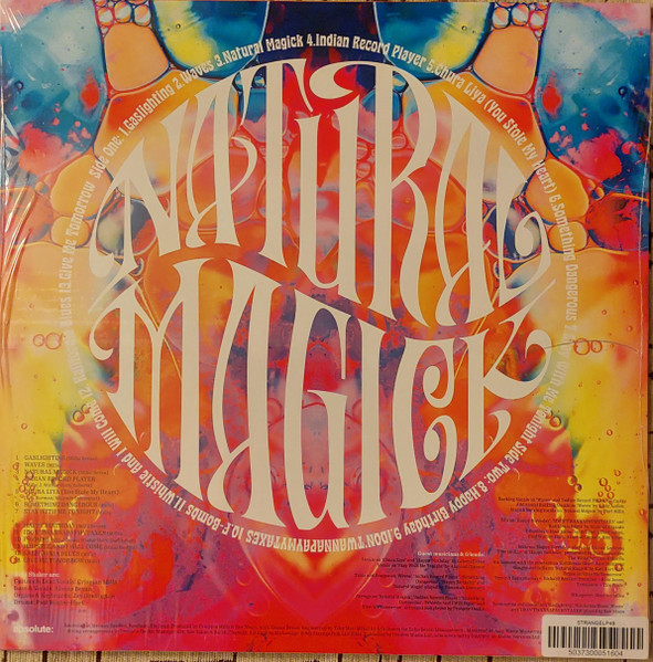 Natural Magick