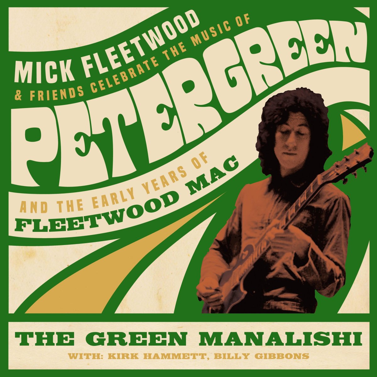 The Green Manalishi (With The Two-Prong Crown)