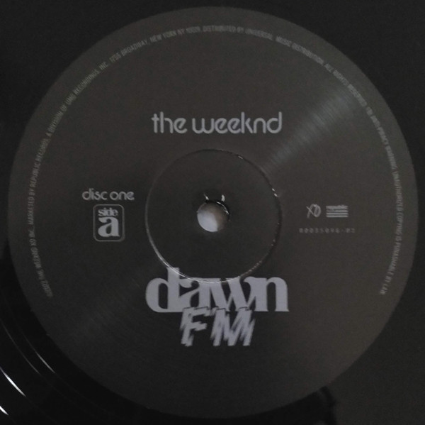 Dawn FM