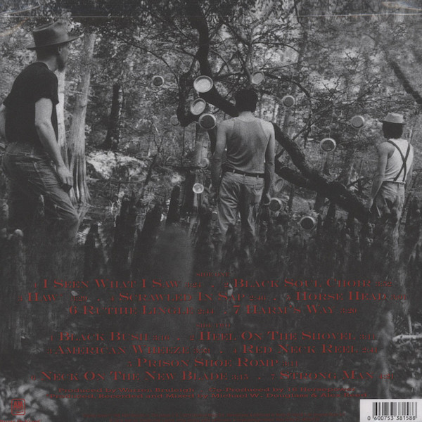 Sackcloth 'N' Ashes
