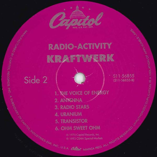 Radio-Activity
