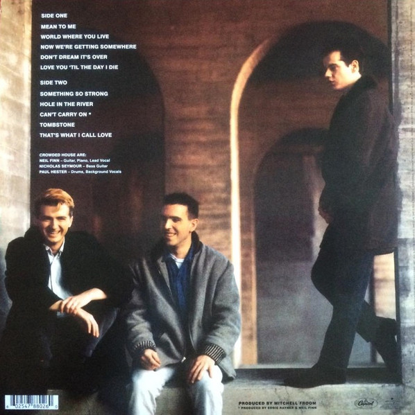 Crowded House