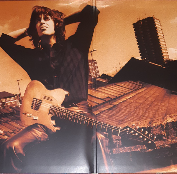 A Rock In The Weary Land