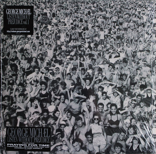 Listen Without Prejudice Vol. 1