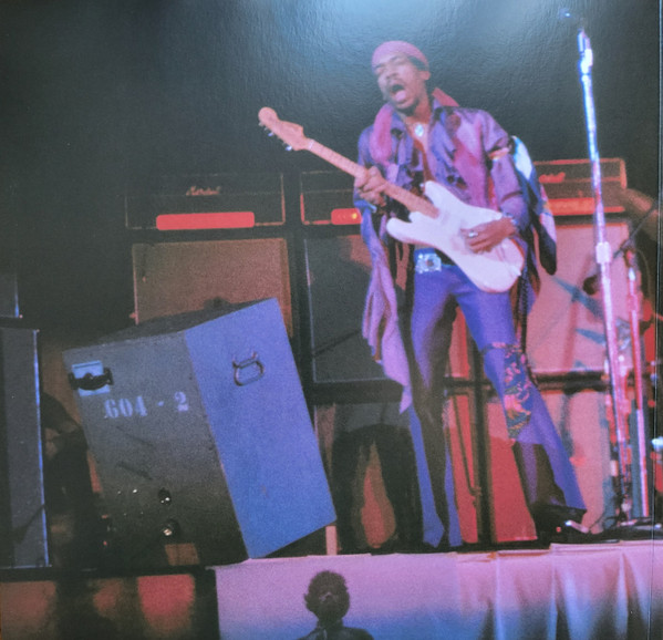 Los Angeles Forum • April 26, 1969