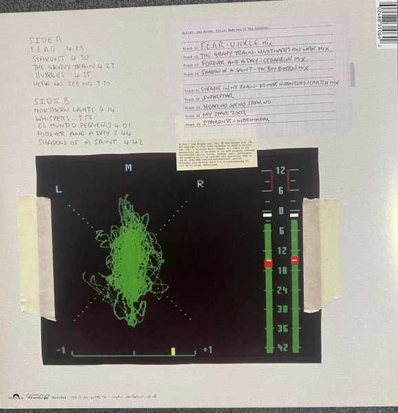 Music Of The Spheres