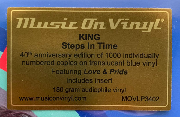 Steps In Time