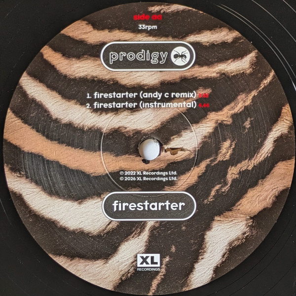 Firestarter (X30)