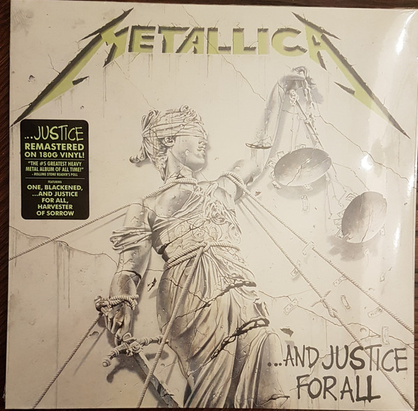 ...And Justice For All