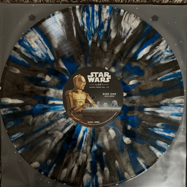 Star Wars LOFI: Music From Vol. 1–3
