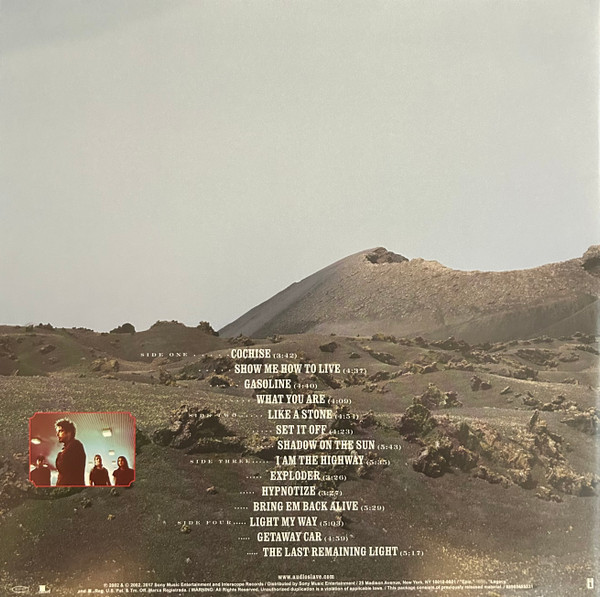 Audioslave