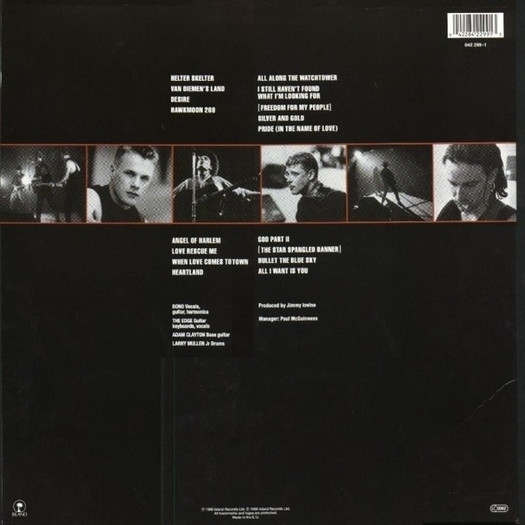 Rattle And Hum