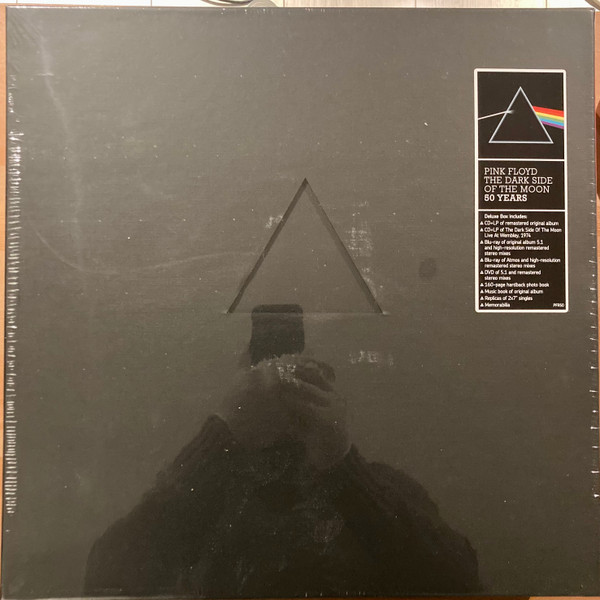 The Dark Side Of The Moon (50th Anniversary Edition Box Set)