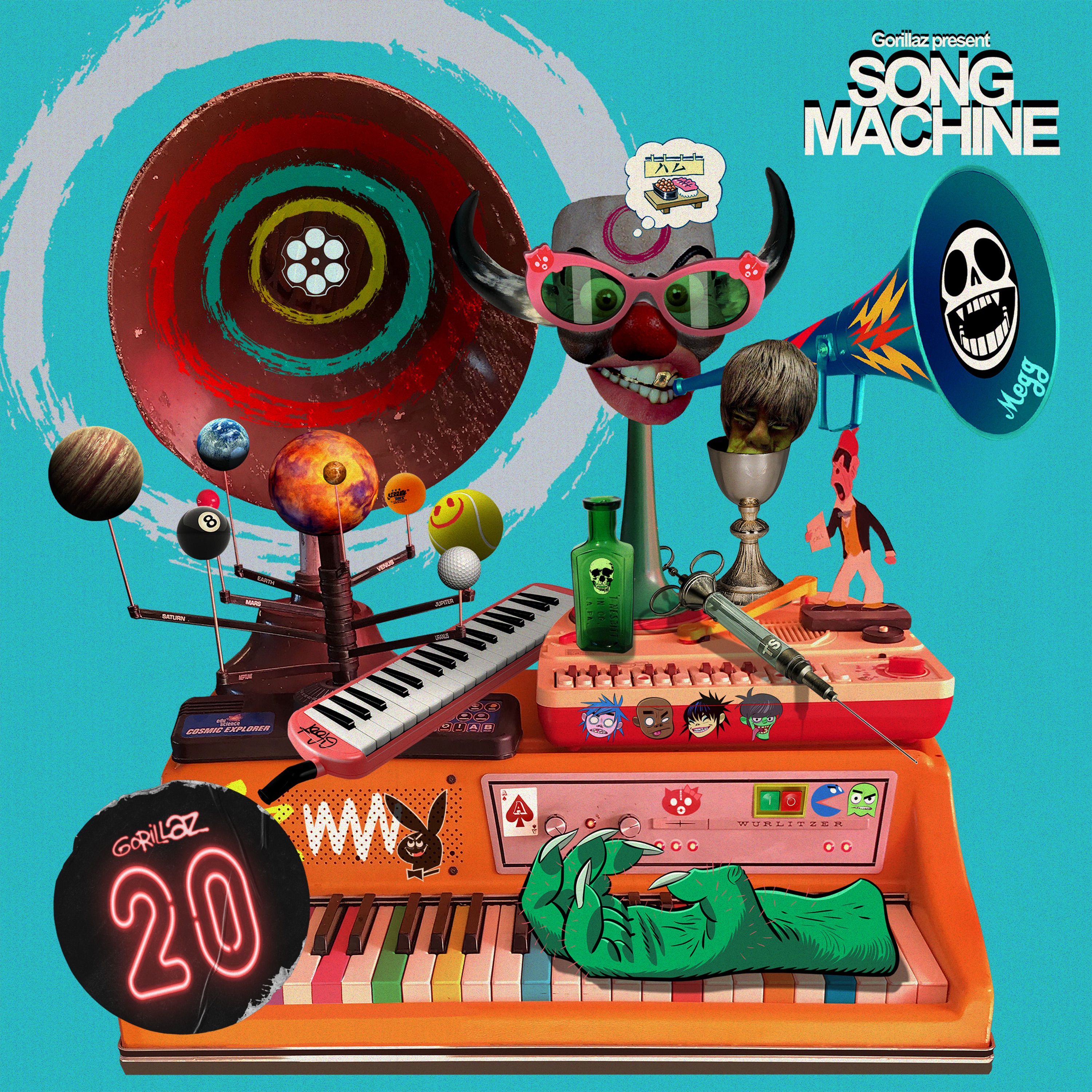 Song Machine Season One