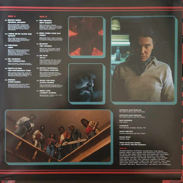 Stranger Things 5 (Soundtrack From The Netflix Series)