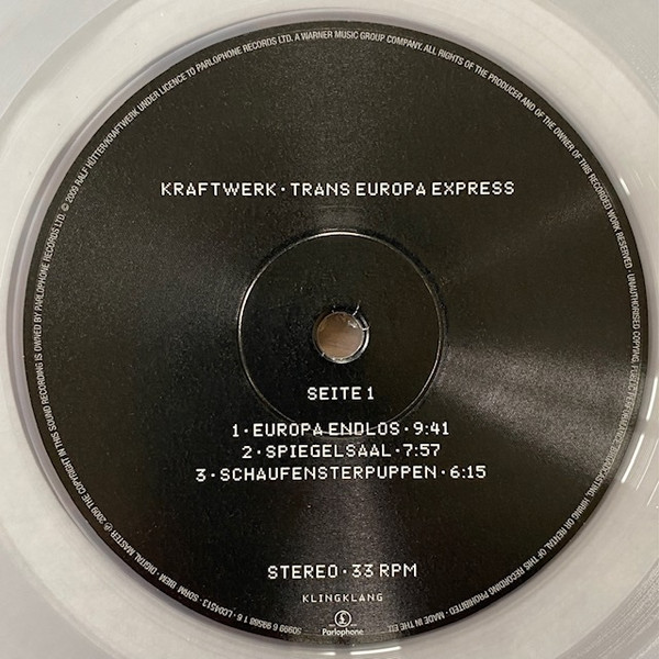 Trans Europa Express