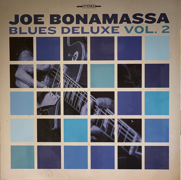 Blues Deluxe Vol.2