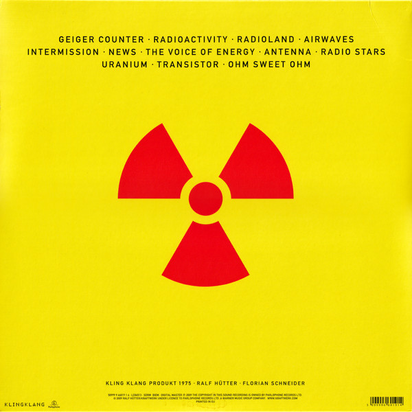 Radio-Activity