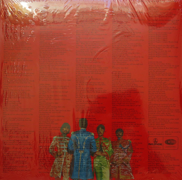 Sgt. Pepper's Lonely Hearts Club Band