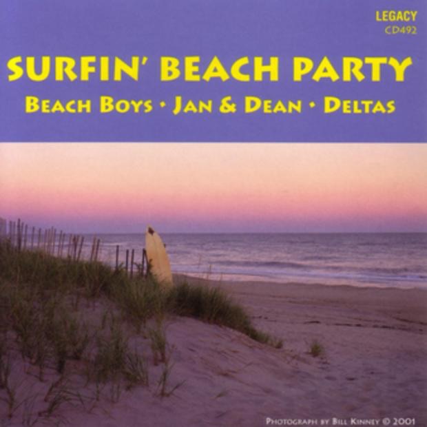 Surfin' Party