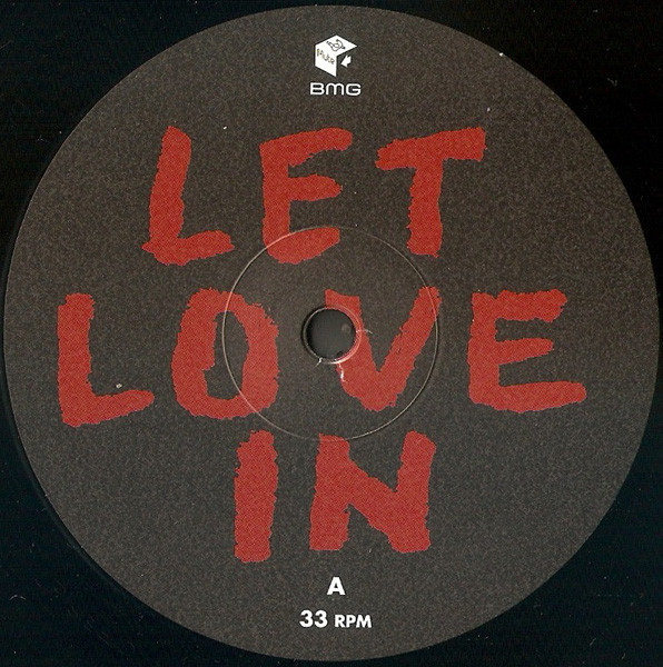 Let Love In