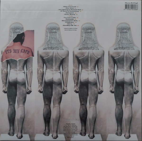 Tin Machine II